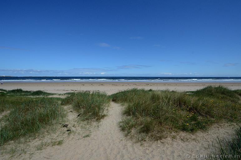 ENE-20120613-0256.jpg - [nl] Strand tussen Bamburgh en Seahouses, Northumberland, Engeland[en] Beach between Bamburgh and Seahouses, Northumberland, England